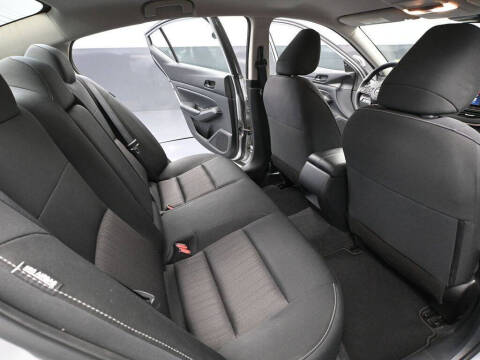 2024 Nissan Altima 2.5 S