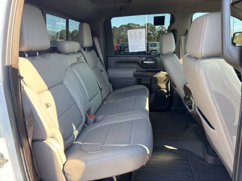 2021 GMC Sierra 3500HD