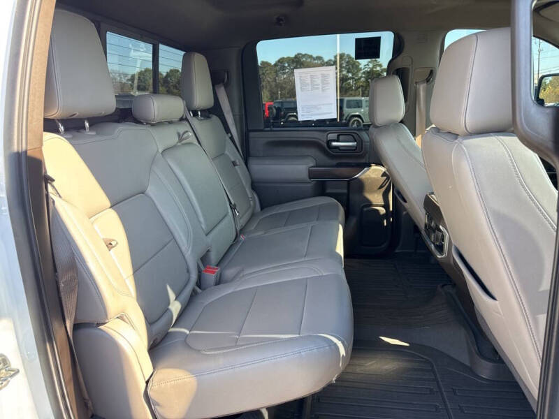 2021 GMC Sierra 3500HD