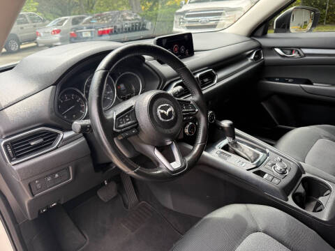 2018 Mazda CX-5 Sport
