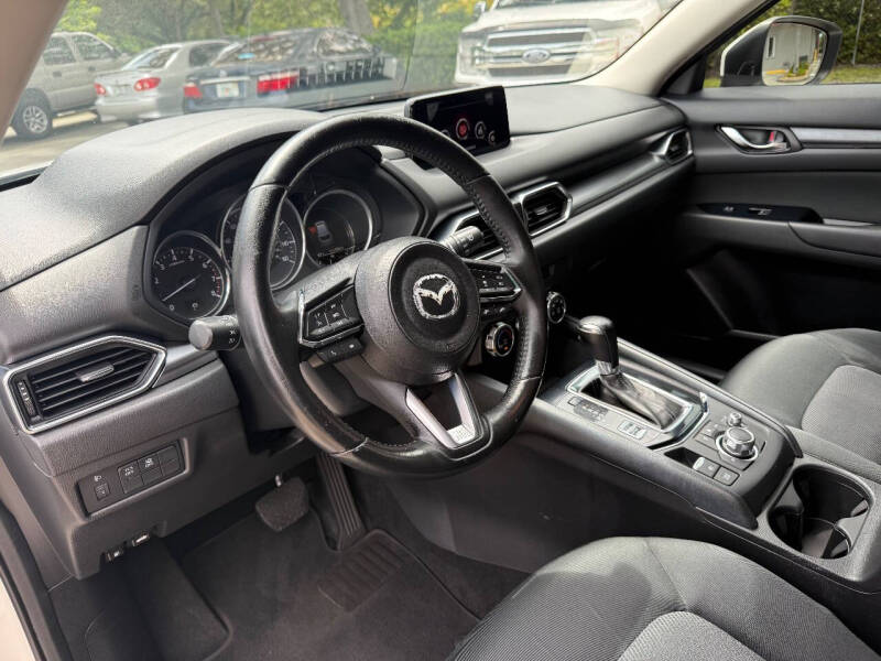 2018 Mazda CX-5 Sport