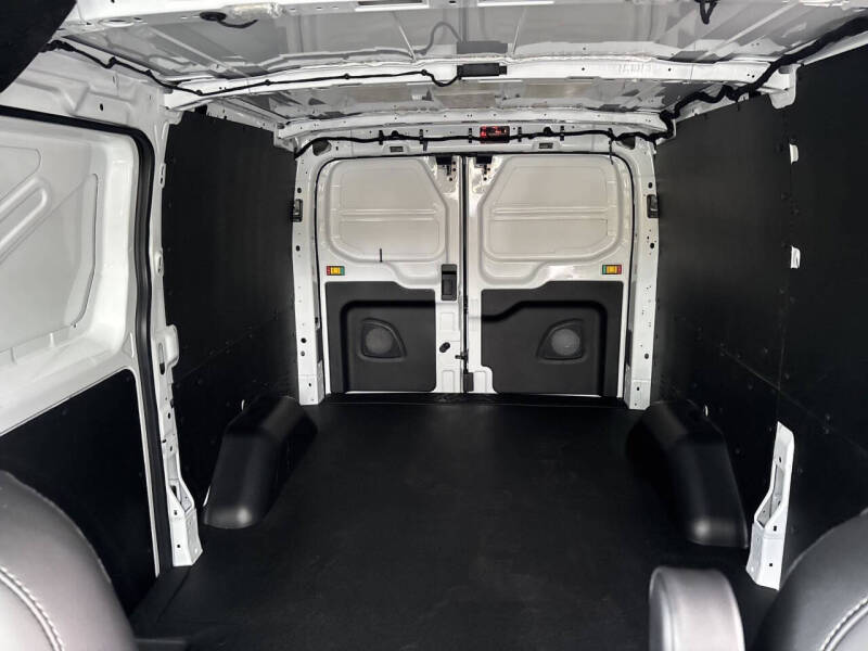 2026 Ford Transit