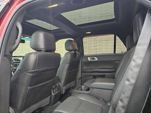 2014 Ford Explorer Limited