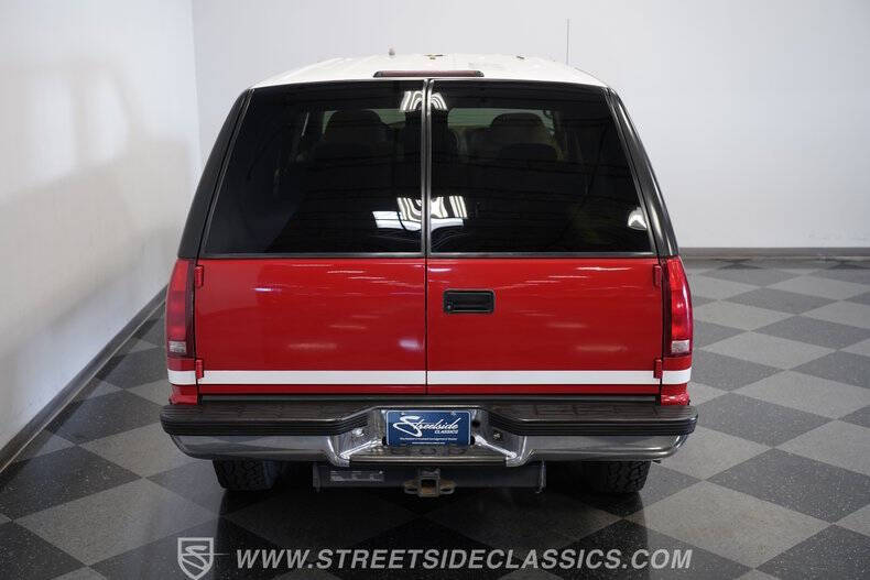 1999 Chevrolet Suburban