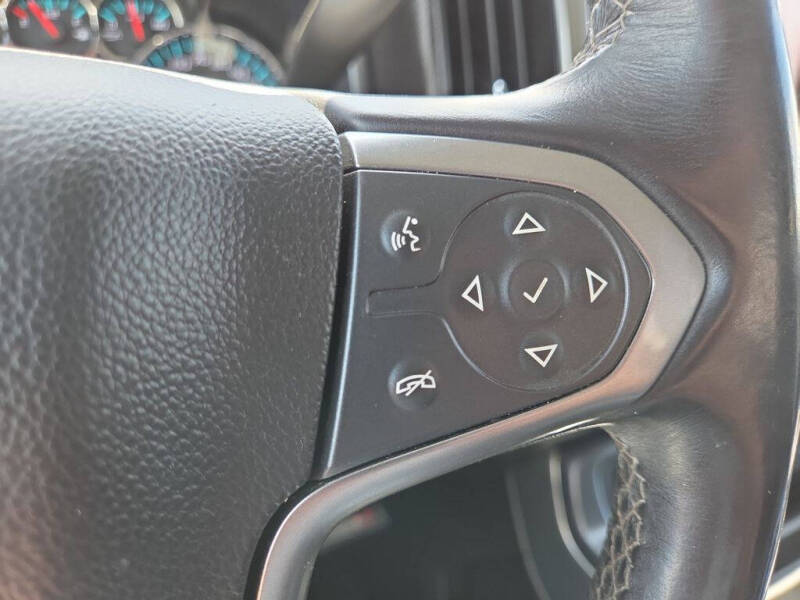 2016 Chevrolet Silverado 1500