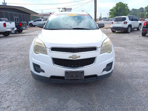 2011 Chevrolet Equinox LS