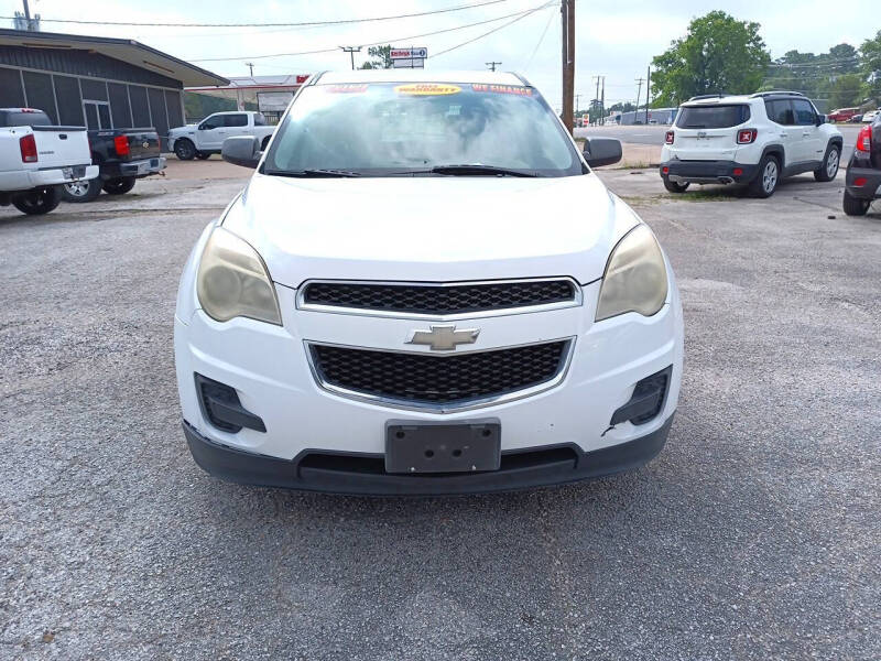 2011 Chevrolet Equinox LS