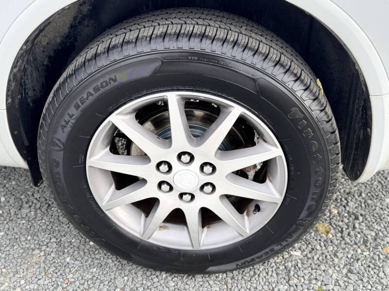 2016 Buick Enclave Convenience