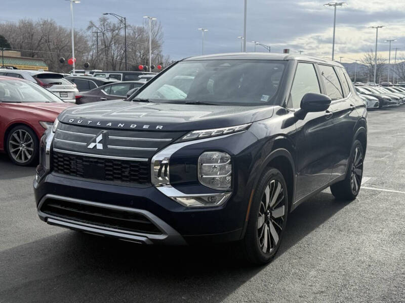 2026 Mitsubishi Outlander