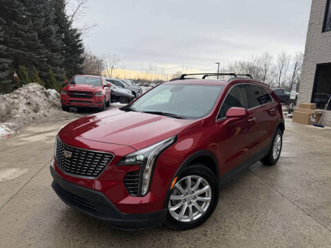 2021 Cadillac XT4 Luxury