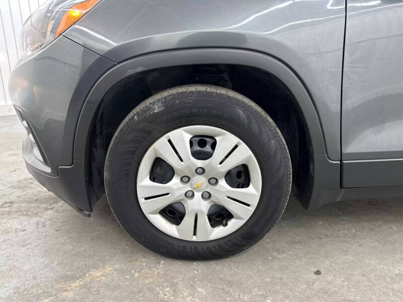 2019 Chevrolet Trax LS