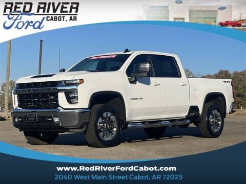 2023 Chevrolet Silverado 2500HD for sale at RED RIVER DODGE - Red River of Cabot in Cabot, AR