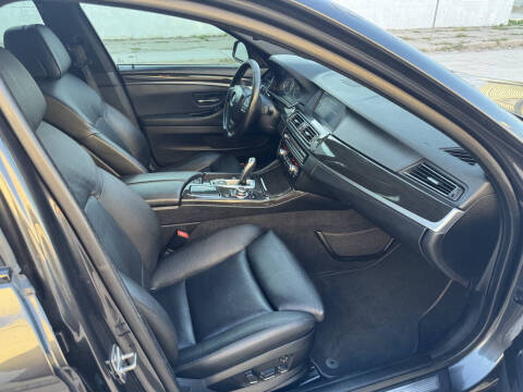 2011 BMW 5 Series 535i xDrive