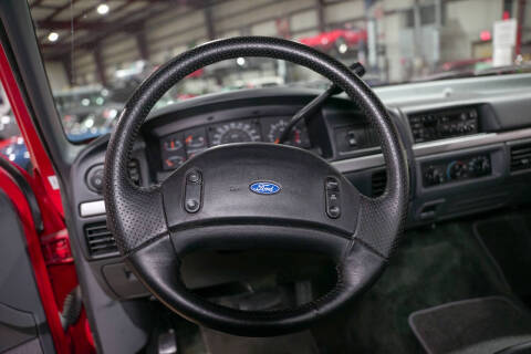 1993 Ford F-150 SVT Lightning