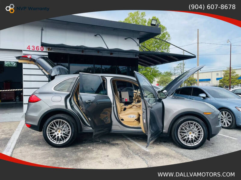 2011 Porsche Cayenne S