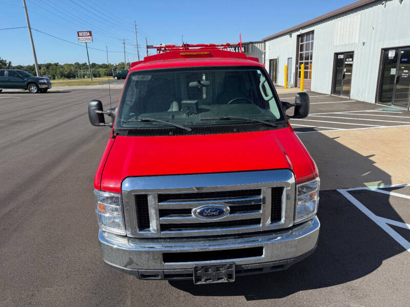 2018 Ford E-Series E-350 SD