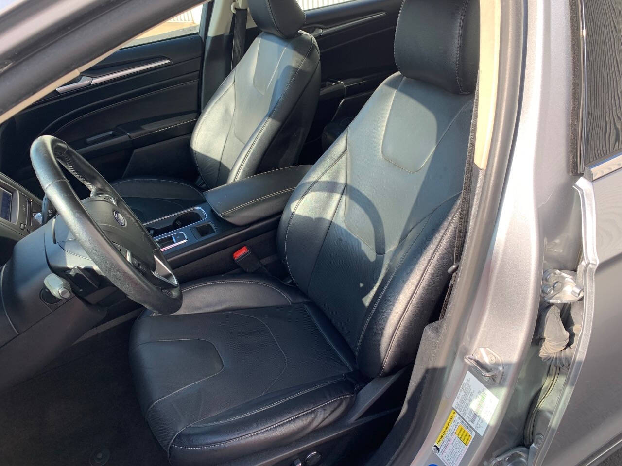 2020 Ford Fusion for sale at MidAmerica Muscle Cars in Olathe, KS