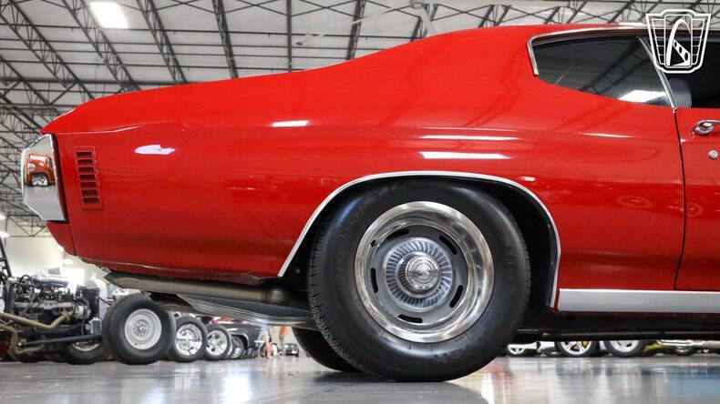 1970 Chevrolet Chevelle