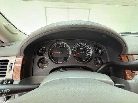 2008 Chevrolet Avalanche