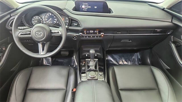 2021 Mazda CX-30 2.5 Turbo