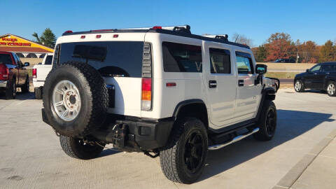 2003 HUMMER H2