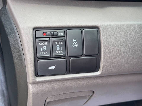 2012 Honda Odyssey EX-L