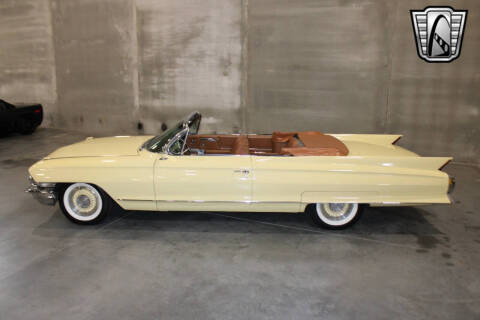 1962 Cadillac Series 62