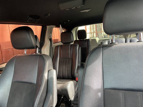 2019 Dodge Grand Caravan SXT