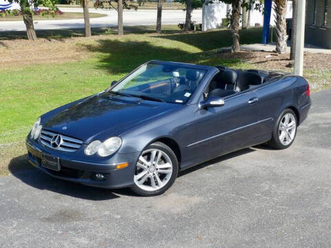 2008 Mercedes-Benz CLK CLK 350