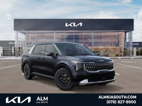 2026 Kia Carnival LXS