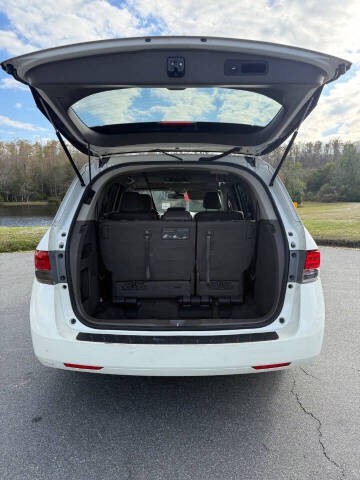 2014 Honda Odyssey EX-L