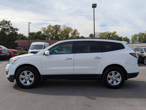 2013 Chevrolet Traverse LT