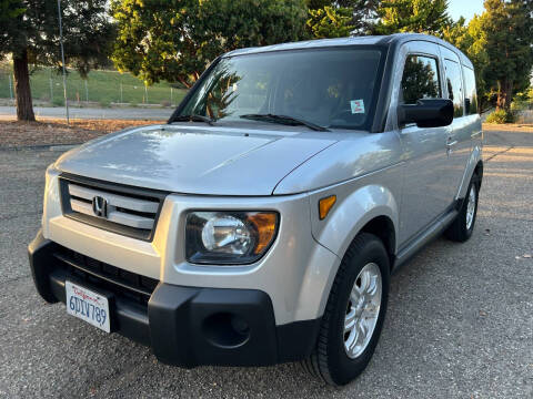 2008 Honda Element EX