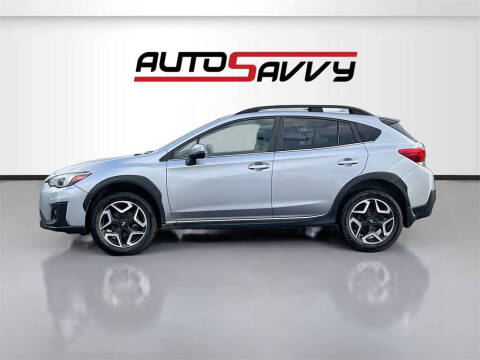 2020 Subaru Crosstrek Limited