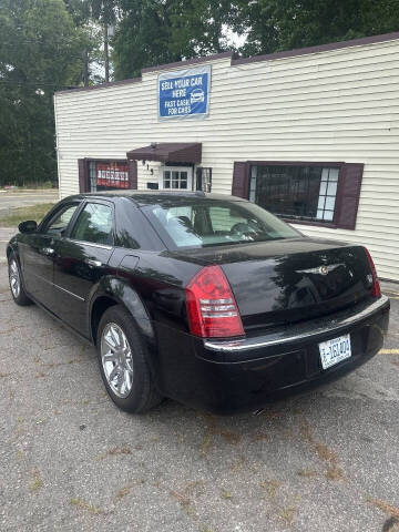 2005 Chrysler 300 C
