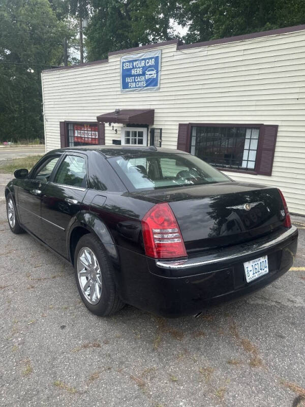 2005 Chrysler 300 C