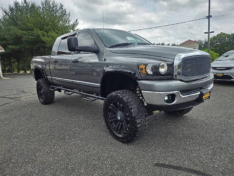 2007 Dodge Ram 1500 SLT