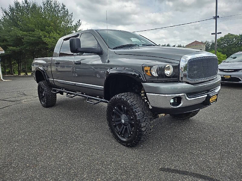 2007 Dodge Ram 1500 SLT