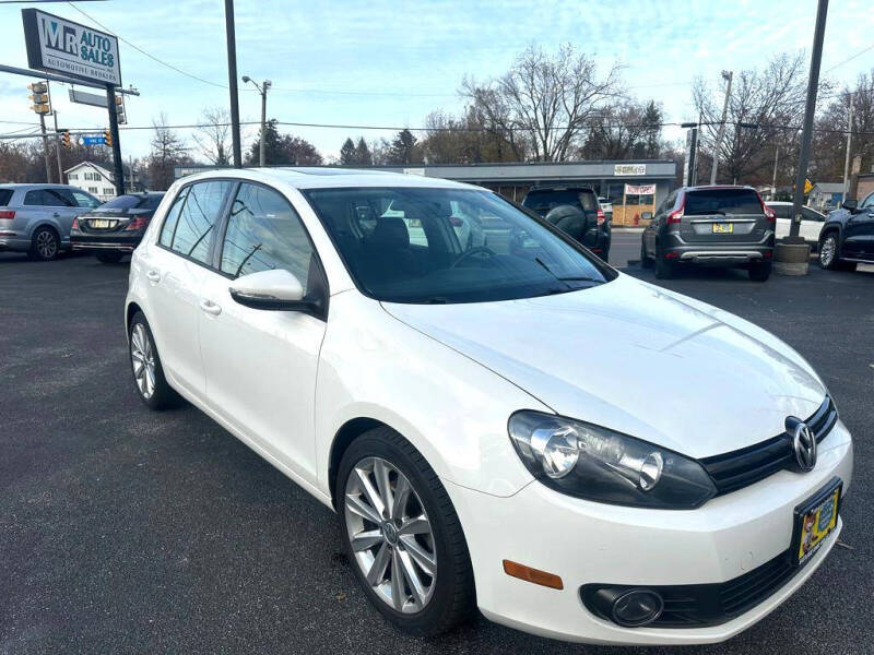 2013 Volkswagen Golf