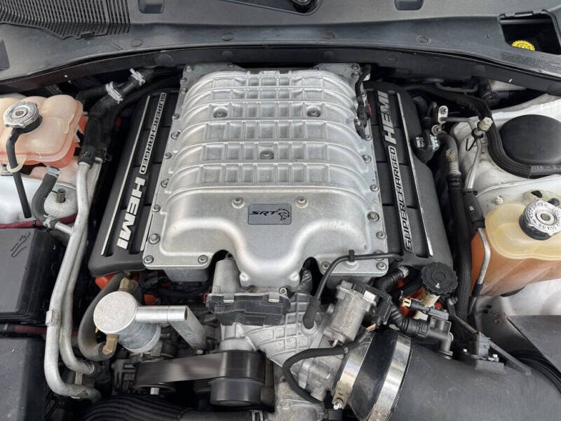 2016 Dodge Charger SRT Hellcat