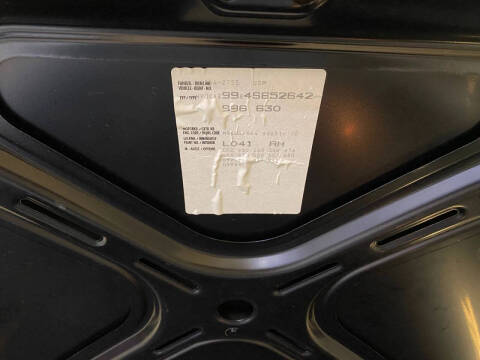 2004 Porsche 911 Carrera 4S