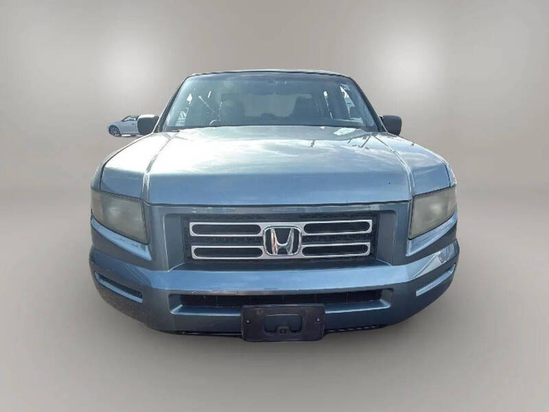 2008 Honda Ridgeline RT