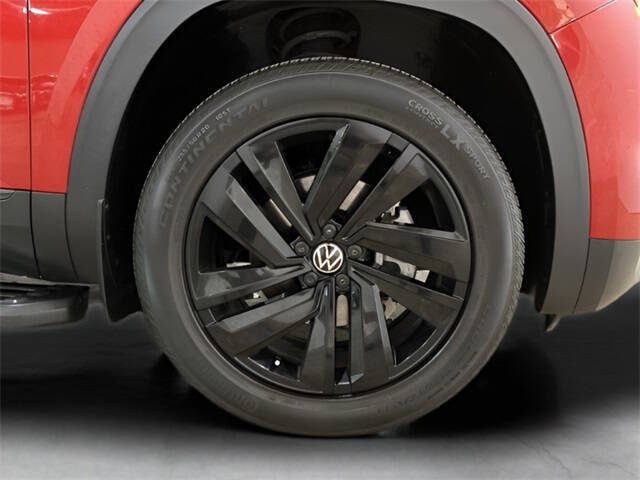 2022 Volkswagen Atlas Cross Sport V6 SE