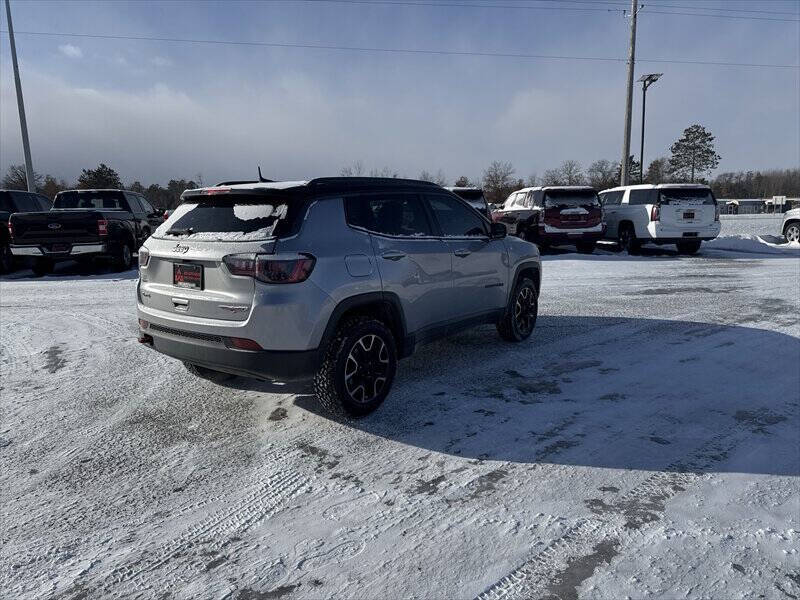 2020 Jeep Compass Trailhawk