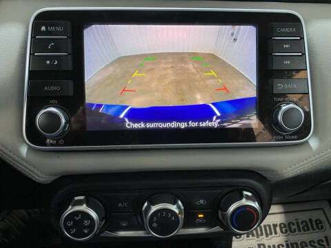 2020 Nissan Versa SV