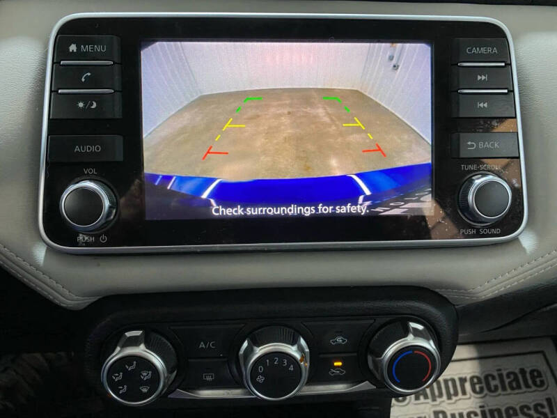 2020 Nissan Versa SV