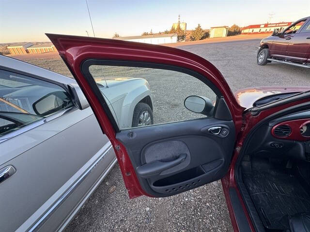 2005 Chrysler PT Cruiser Touring