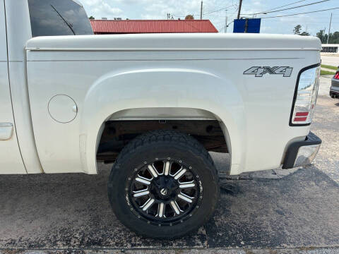 2009 GMC Sierra 1500 SLT