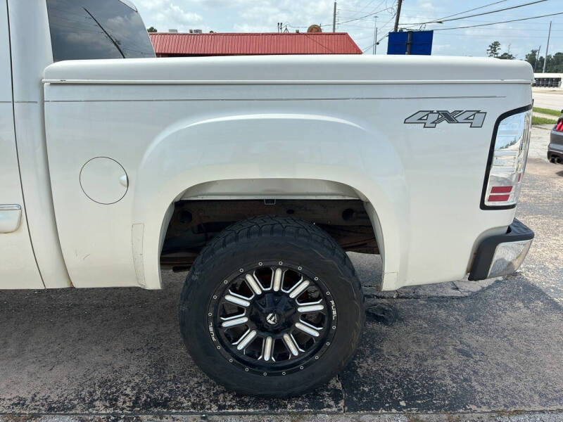 2009 GMC Sierra 1500 SLT