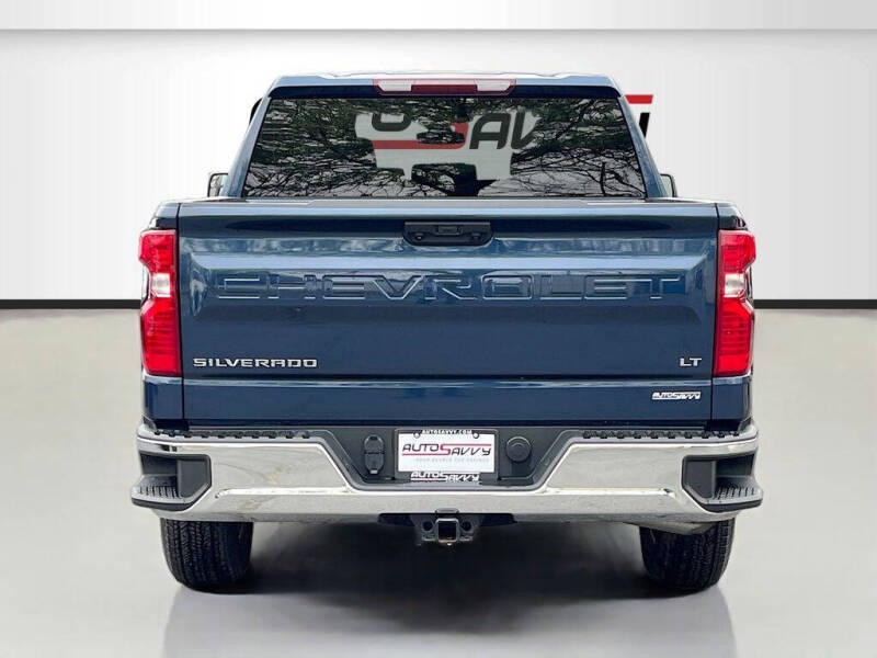 2022 Chevrolet Silverado 1500